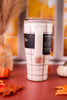 Brumate Oxford Plaid 30oz Era Flip Tumbler