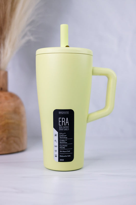 Brumate Prickly Pear 20oz Era Tumbler