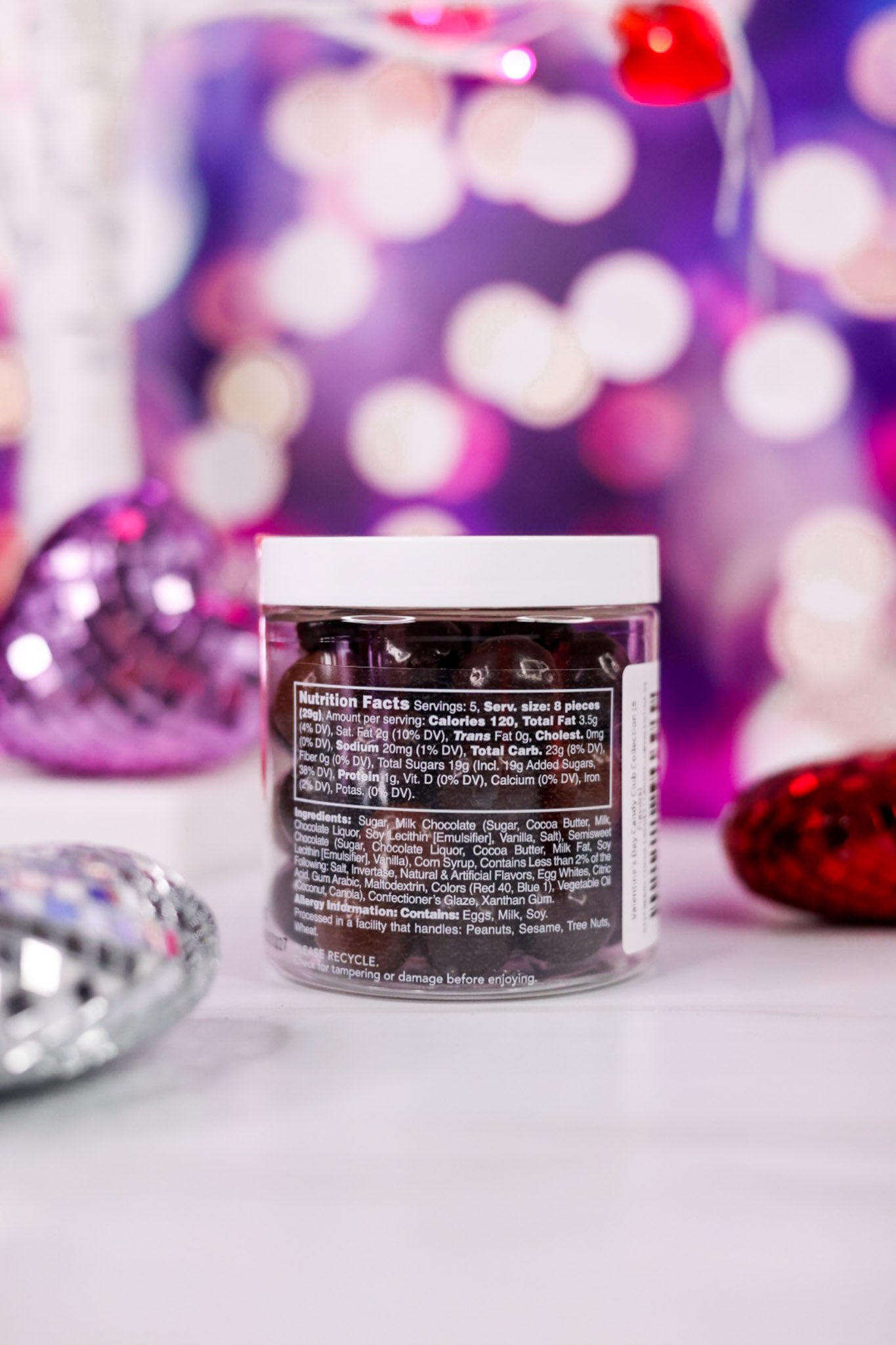 Valentine's Day Candy Club Collection (5 Flavors)