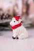 Holly Jolly Farm Animal Ornaments (3 Styles)