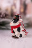 Holly Jolly Farm Animal Ornaments (3 Styles)