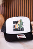 Not A Hugger Trucker Hat
