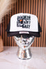 Hookin Ain't Easy Foam Front Trucker Hat