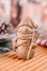 3.5" Wooden Snowman Figurines (2 Styles)