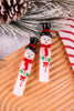 5" Christmas Taper Candles (4 Styles)