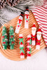 5" Christmas Taper Candles (4 Styles)