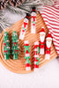 5" Christmas Taper Candles (4 Styles)