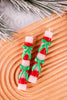 5" Christmas Taper Candles (4 Styles)