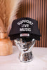 Support Live Music Trucker Hat