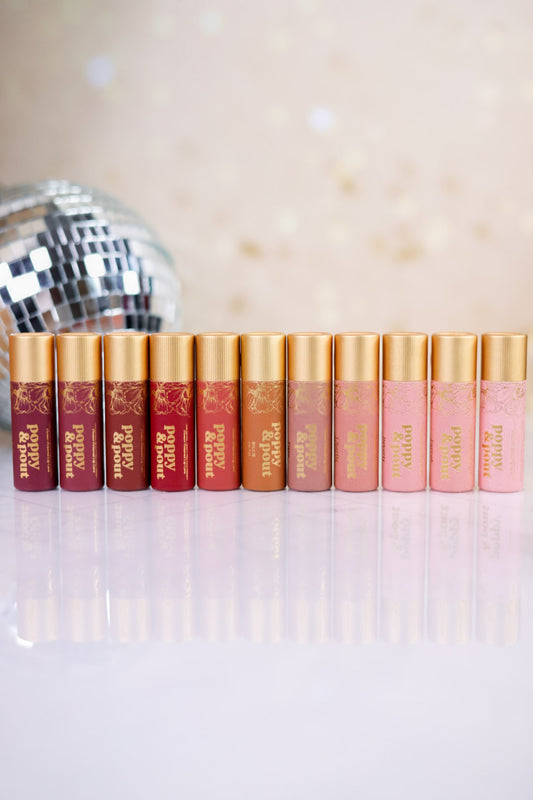 Tinted Lip Balm (11 Colors)