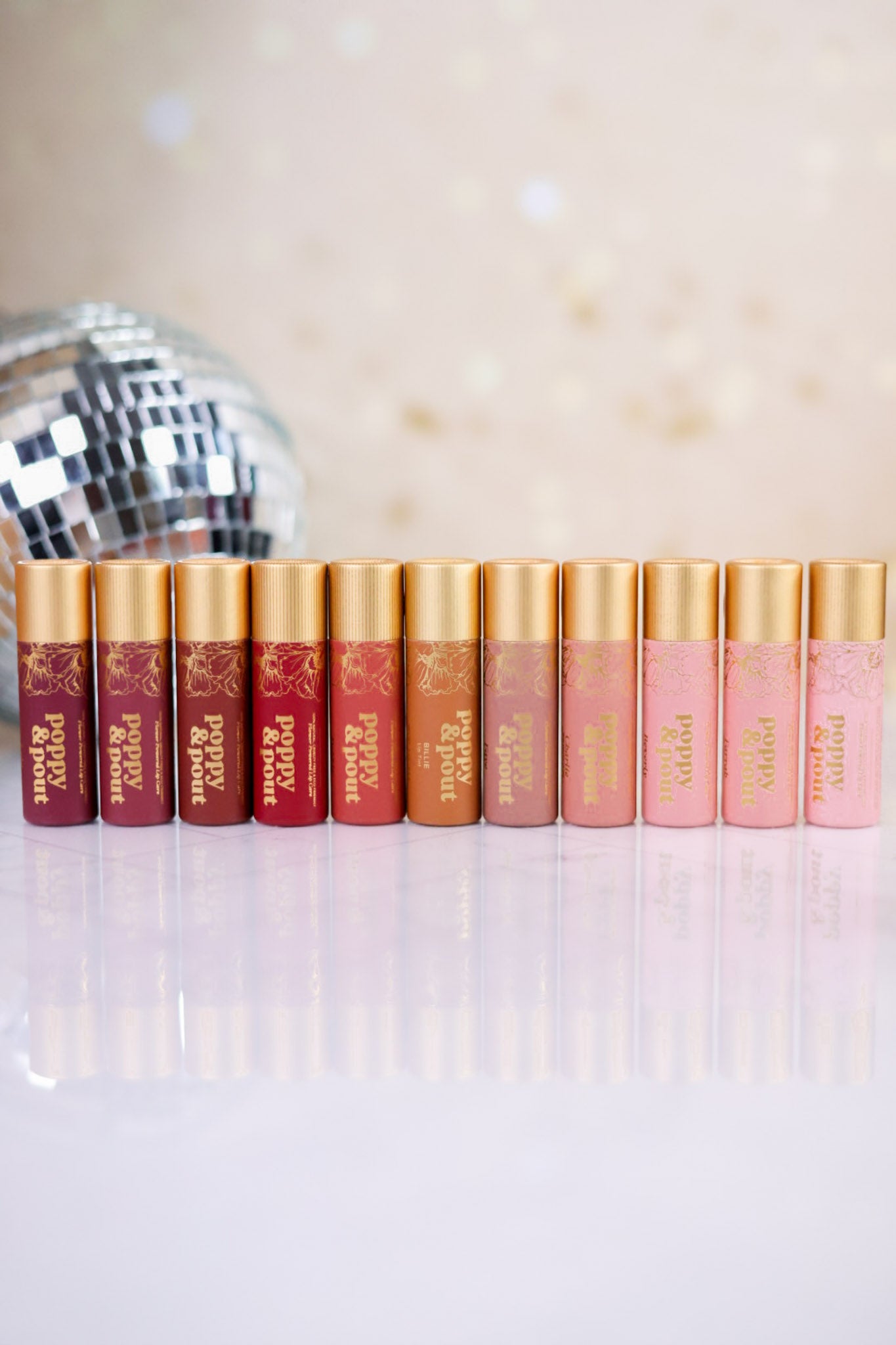 Tinted Lip Balm (11 Colors)