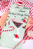 Peppermint Espresso Martini Dish Towel