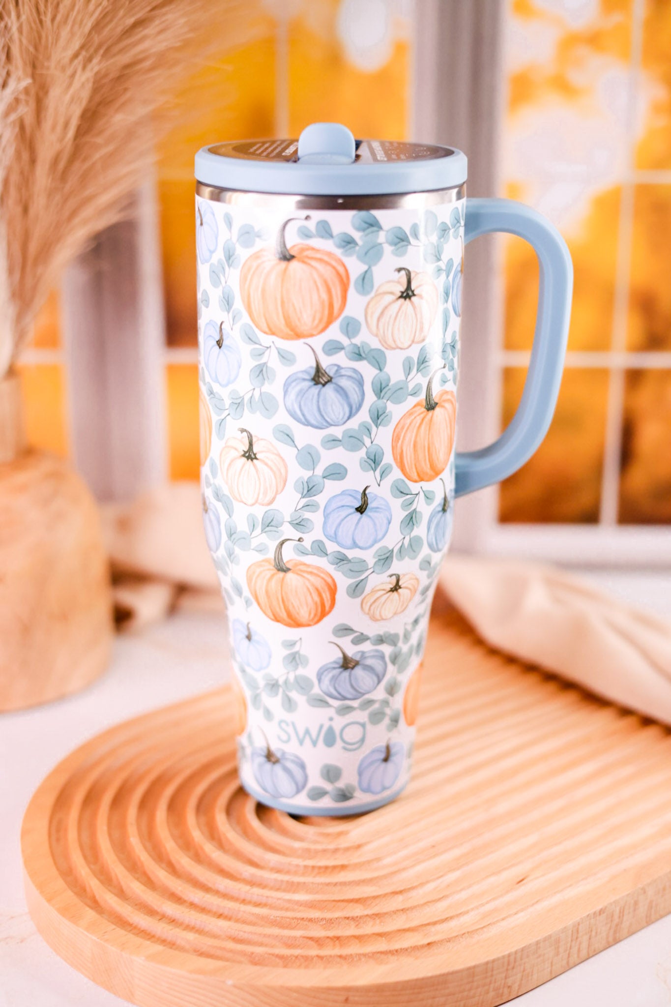 Pumpkin Grove 40oz Mega Mug