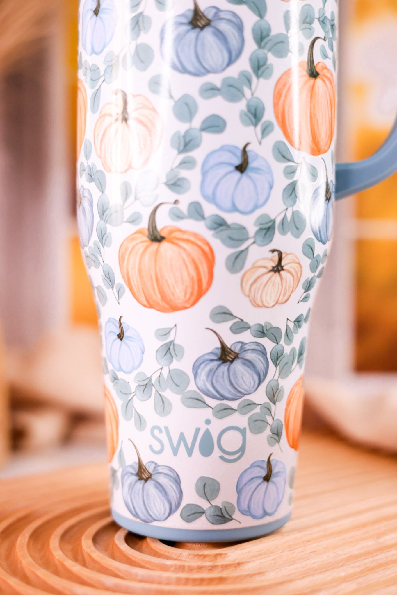 Pumpkin Grove 40oz Mega Mug