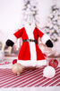 Mrs. Clause Coat Wine Bottle Sweater