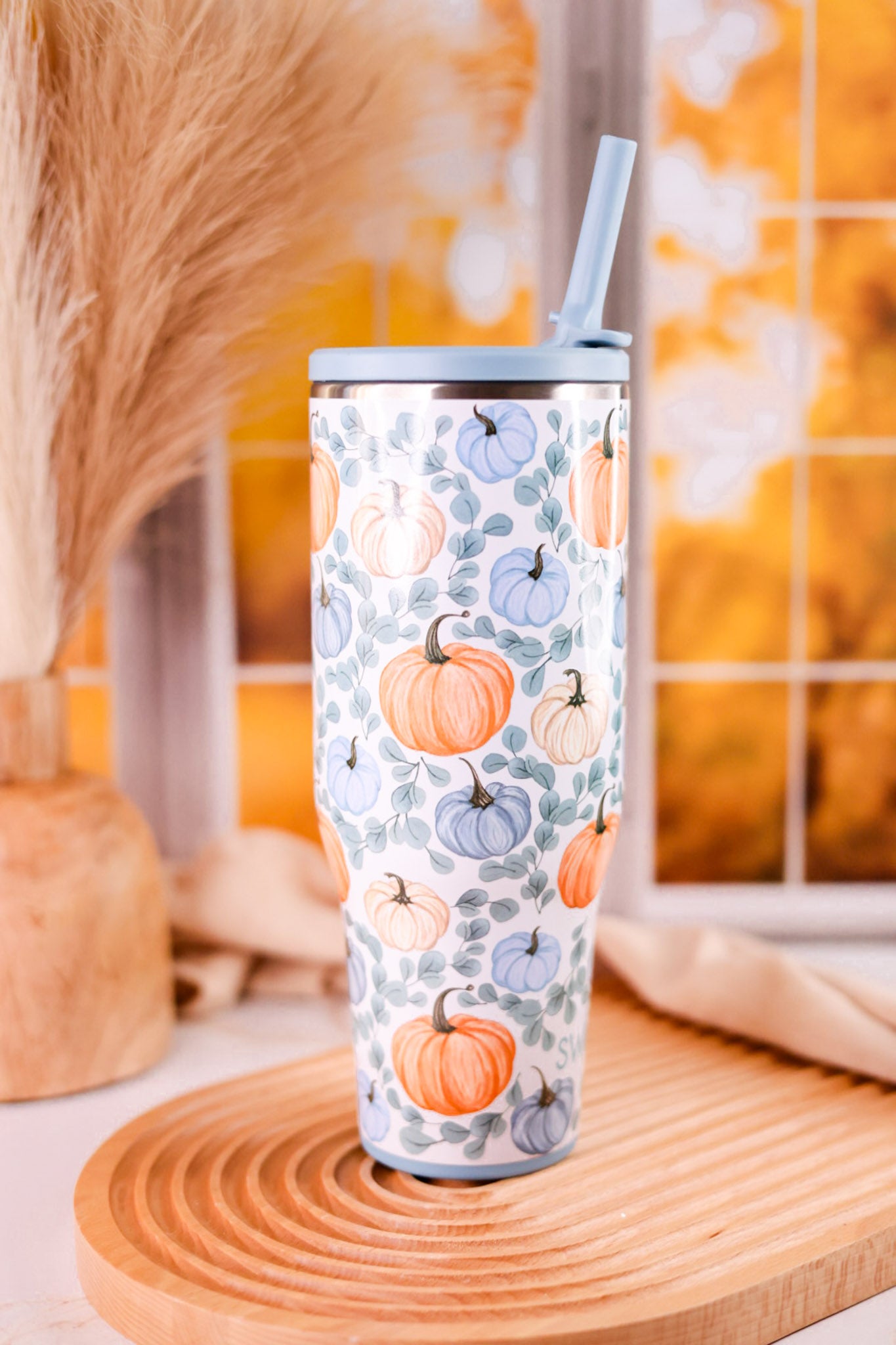 Pumpkin Grove 40oz Mega Mug