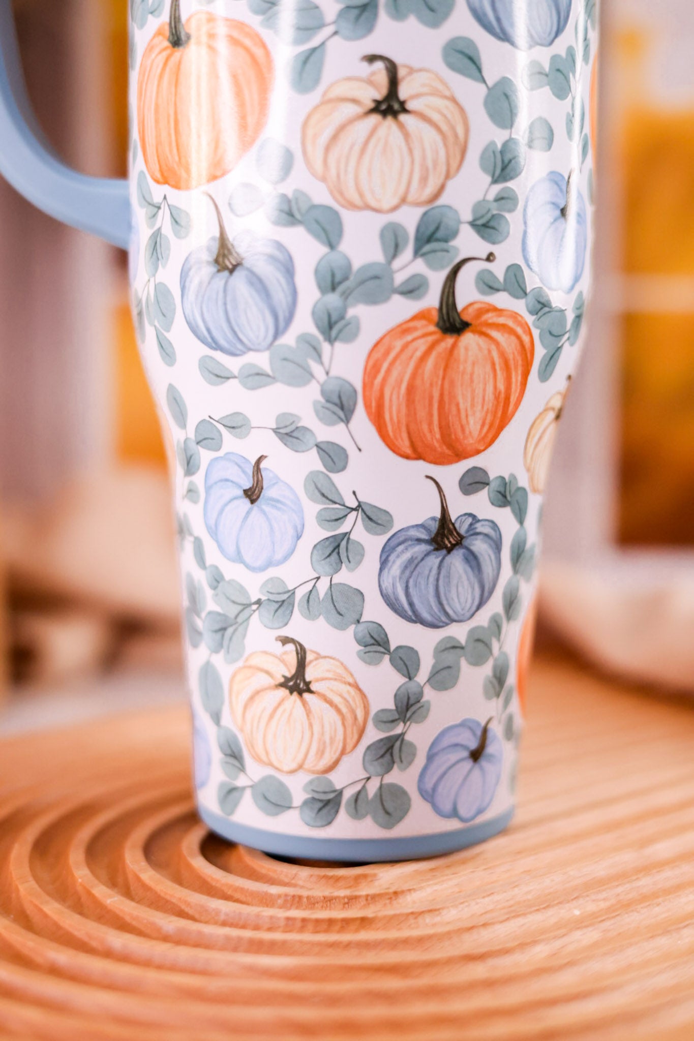 Pumpkin Grove 40oz Mega Mug