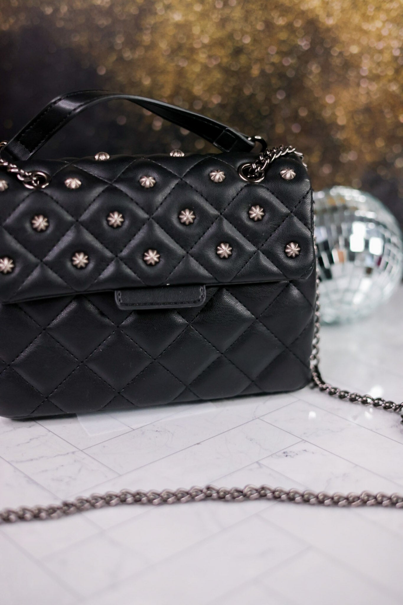 Small Western Mod Handbag