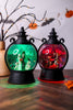 Glittering Halloween Water Globes (2 Styles)