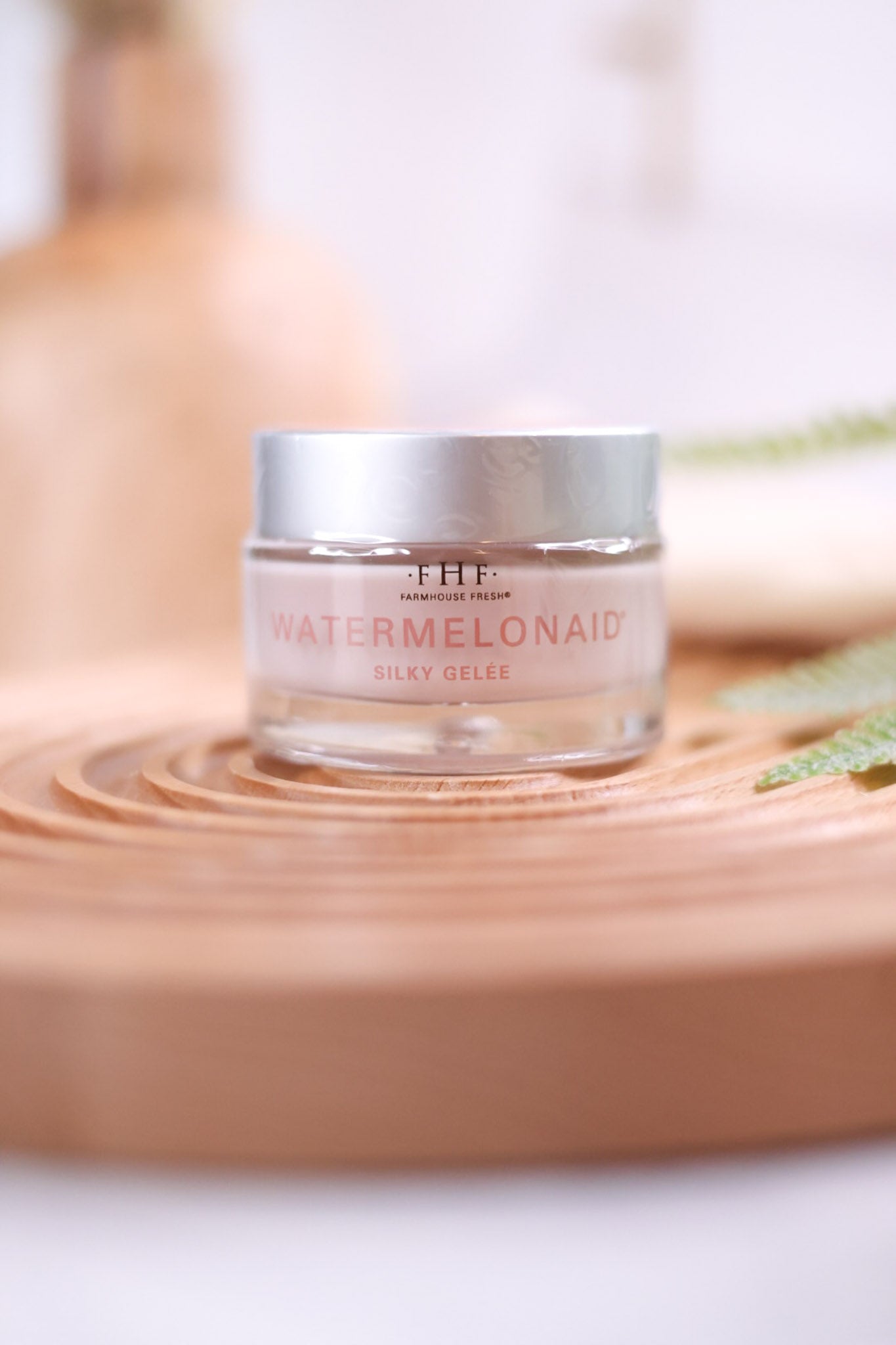 Watermelonaid Hi-Bio Hemp Silky Gelee Serum