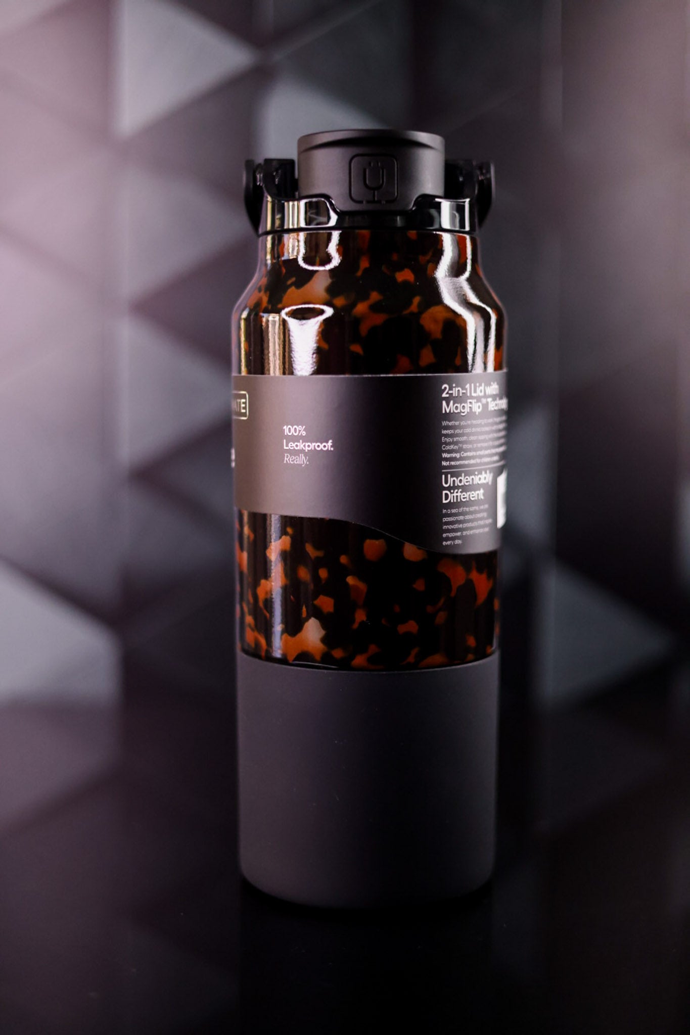 Brumate Tortoiseshell 35oz Rise Tumbler