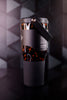 Brumate Tortoiseshell 35oz Resa Flip Tumbler