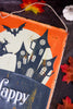 Vintage Halloween Distressed Metal Signs (4 Styles)
