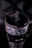 Brumate Metallic Leopard 30oz Era Flip Tumbler
