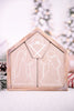 Wooden Nativity Puzzle Sitter