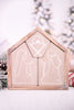 Wooden Nativity Puzzle Sitter