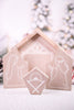 Wooden Nativity Puzzle Sitter