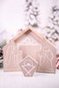 Wooden Nativity Puzzle Sitter