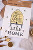 No Place Like Home Swedish Dish Cloths (2pk)