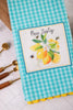 Bee Zesty Tea Towel
