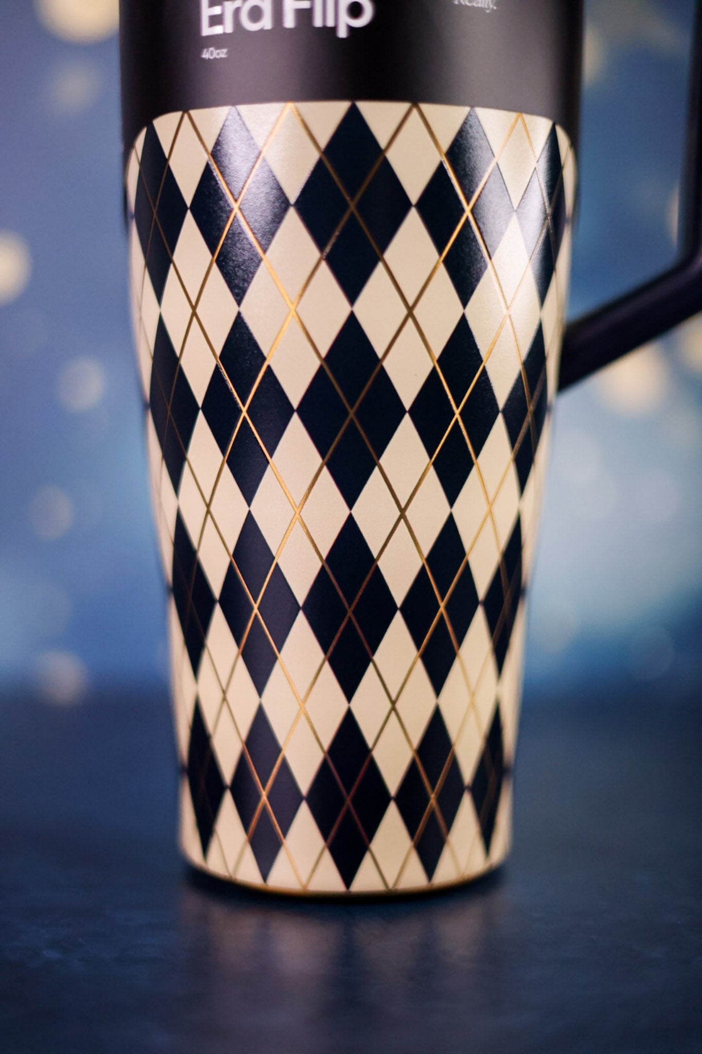 Brumate Polo Club 40oz Era Flip Tumbler