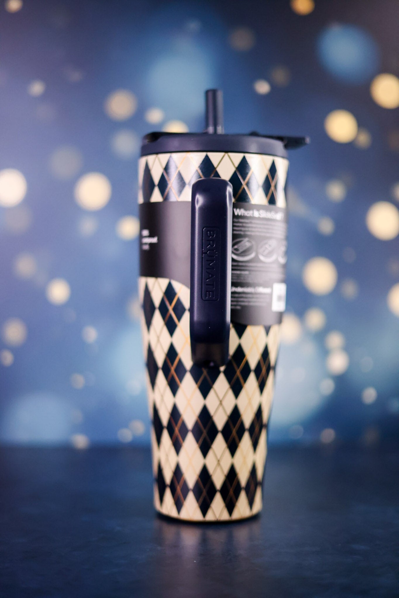 Brumate Polo Club 40oz Era Flip Tumbler