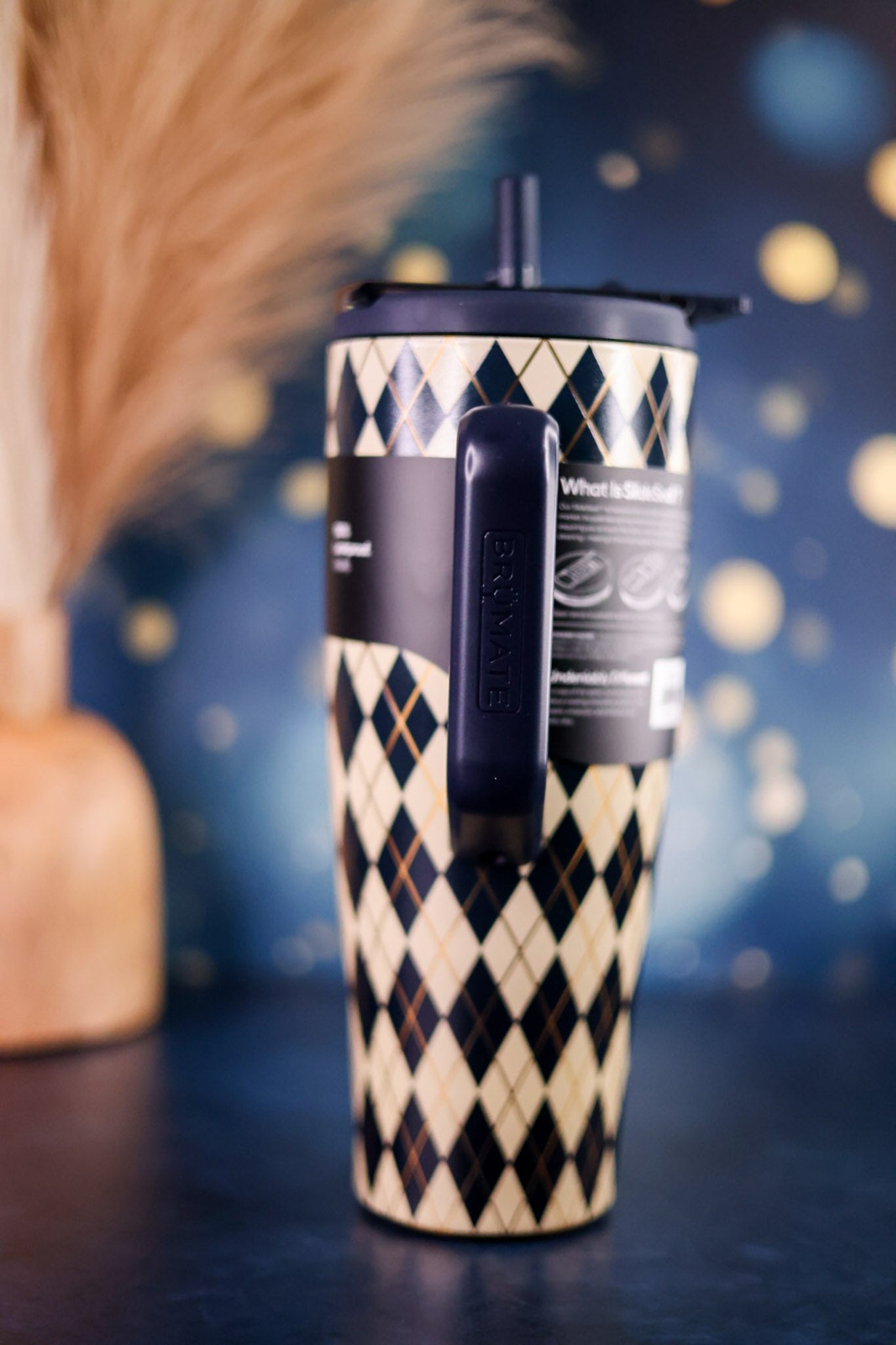 Brumate Polo Club 40oz Era Flip Tumbler