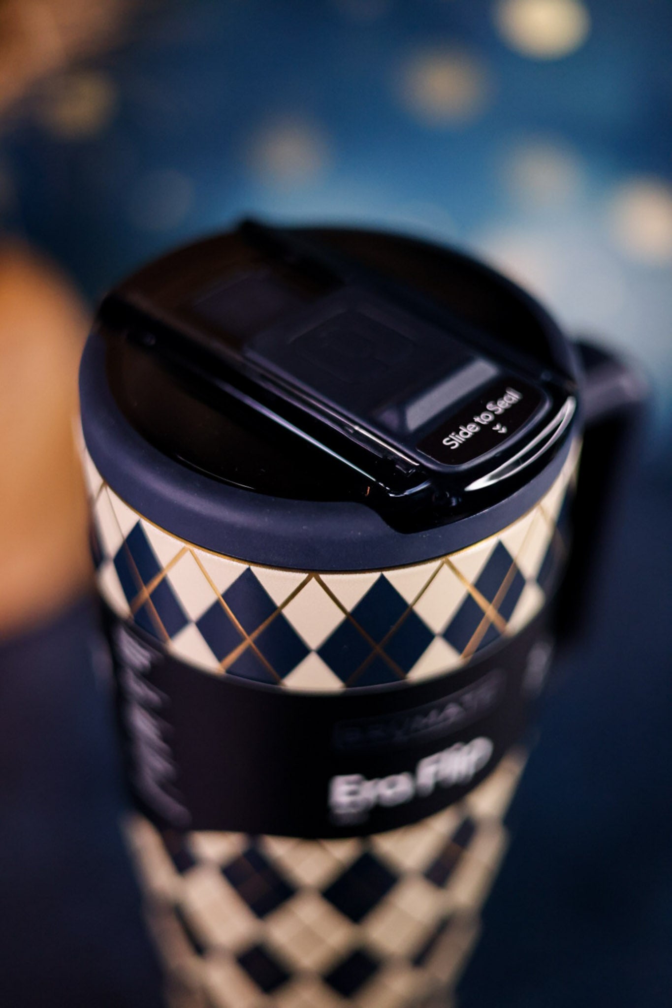 Brumate Polo Club 40oz Era Flip Tumbler