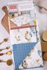 Countryside Rooster Countertop Drying Mat