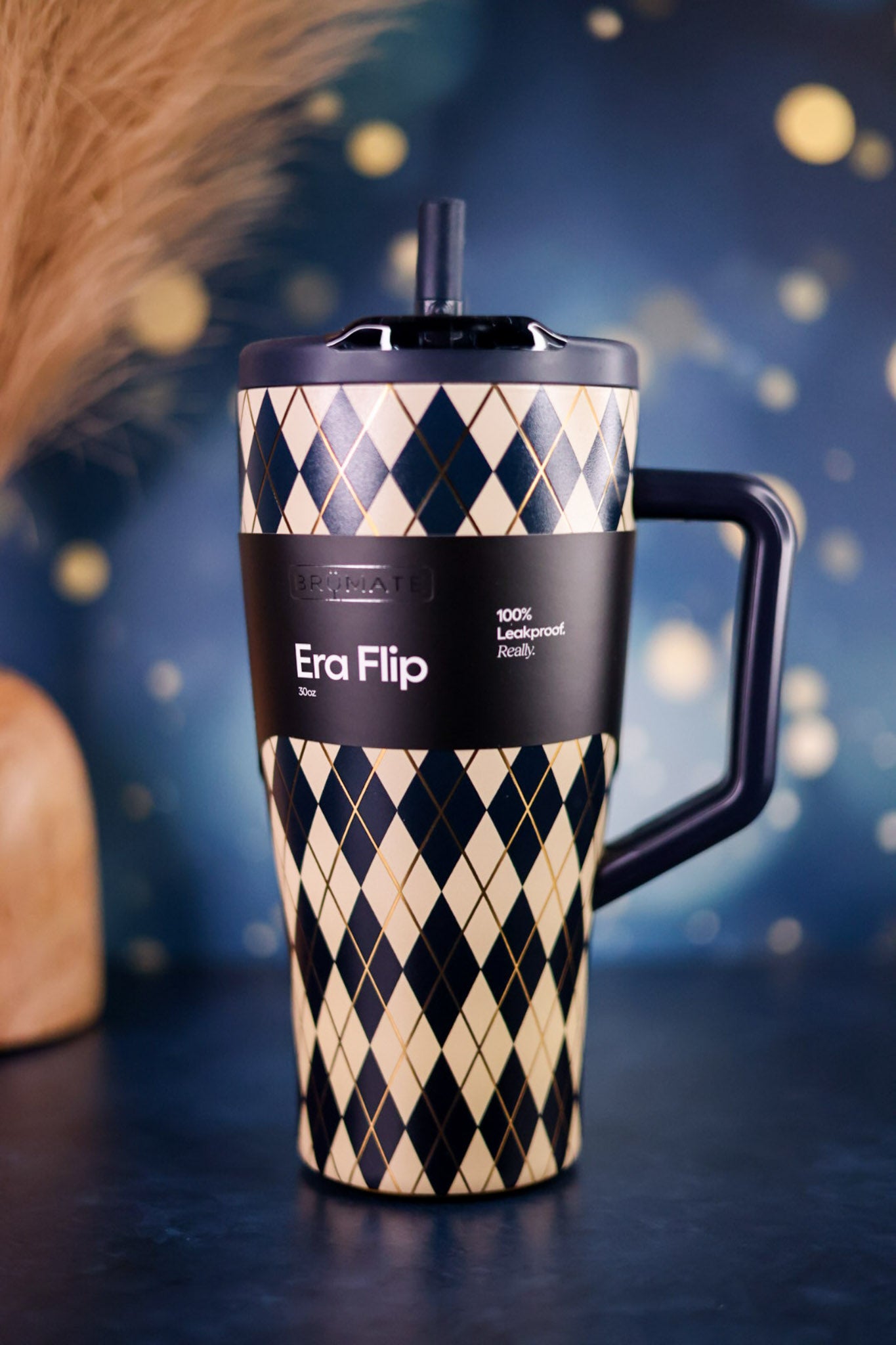 Brumate Polo Club 30oz Era Flip Tumbler