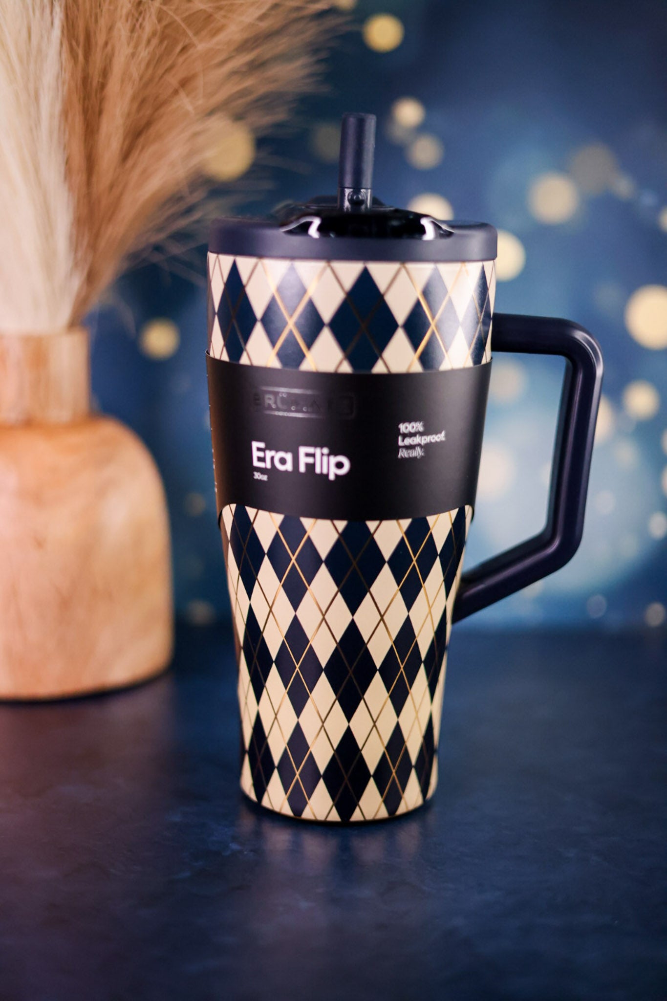 Brumate Polo Club 30oz Era Flip Tumbler