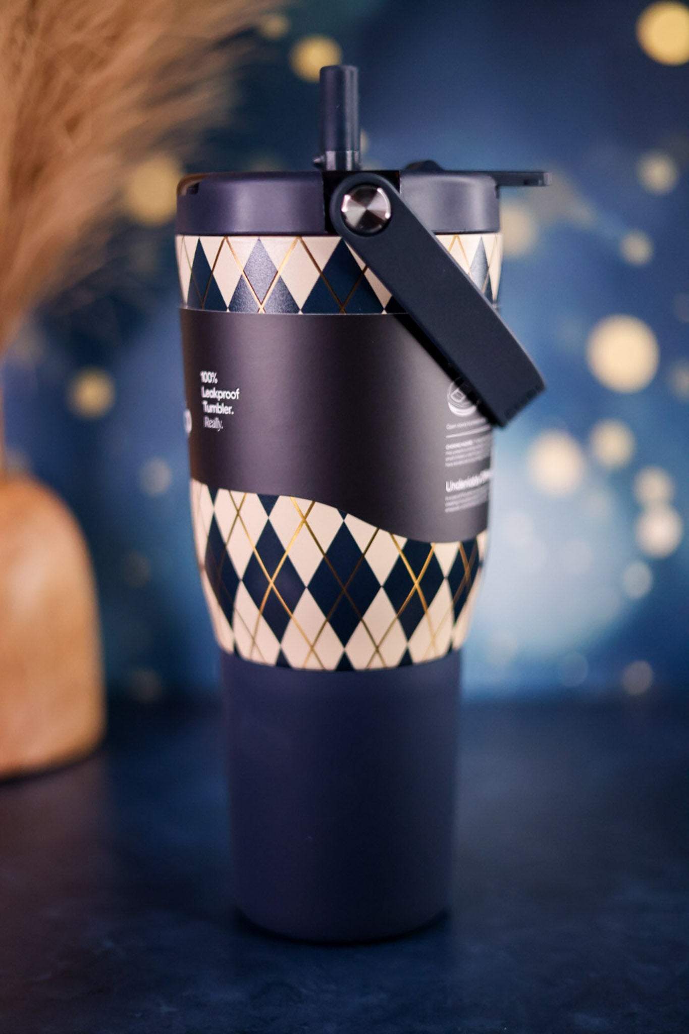 Brumate Polo Club 35oz Resa Flip Tumbler