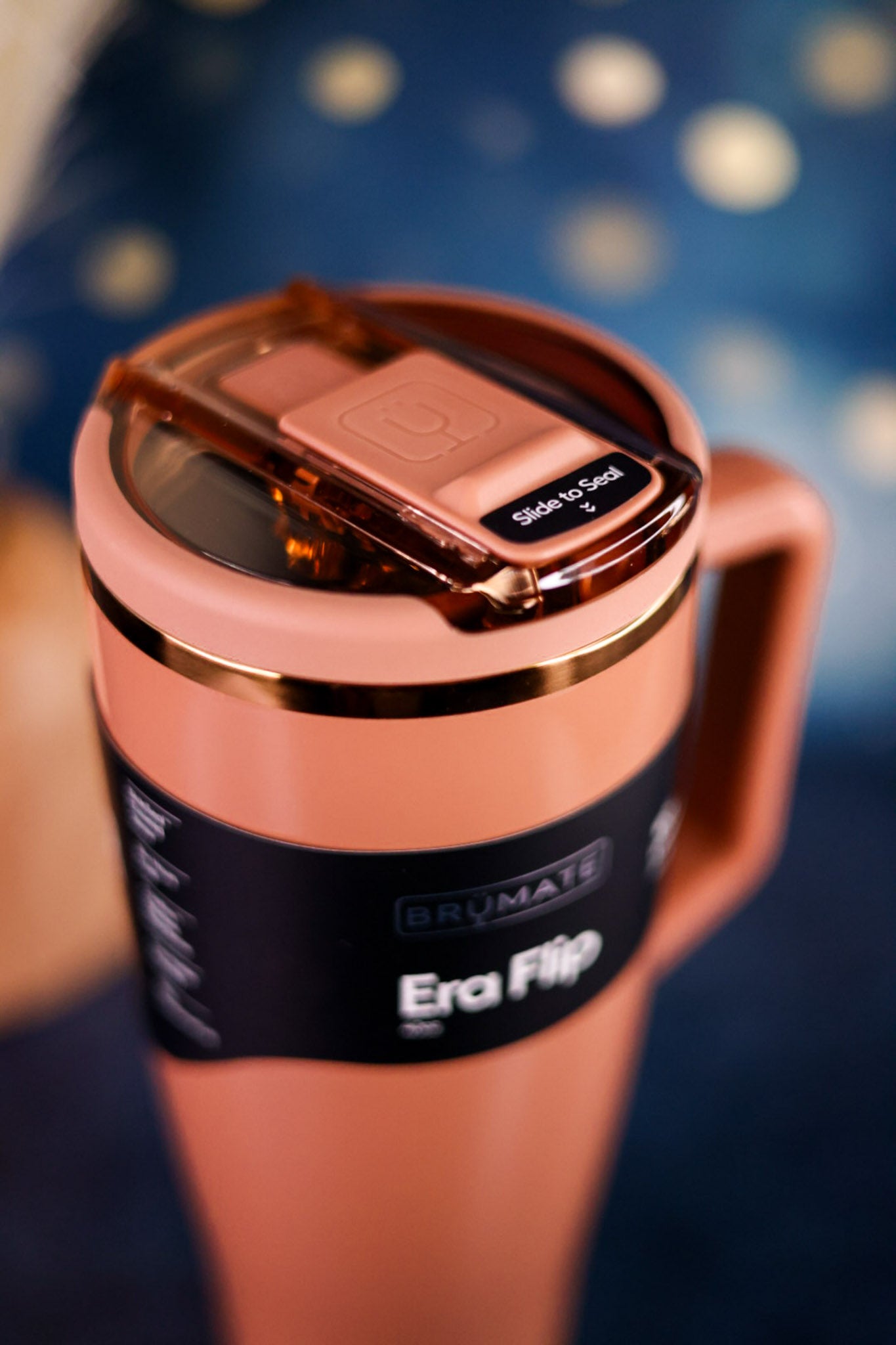 Brumate Biscotti 40oz Era Flip Tumbler