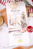 Down Home Holiday Decorative Dishtowel