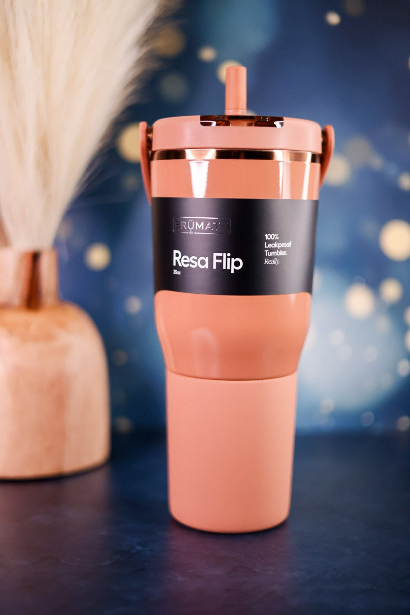 Brumate Biscotti 35oz Resa Flip Tumbler