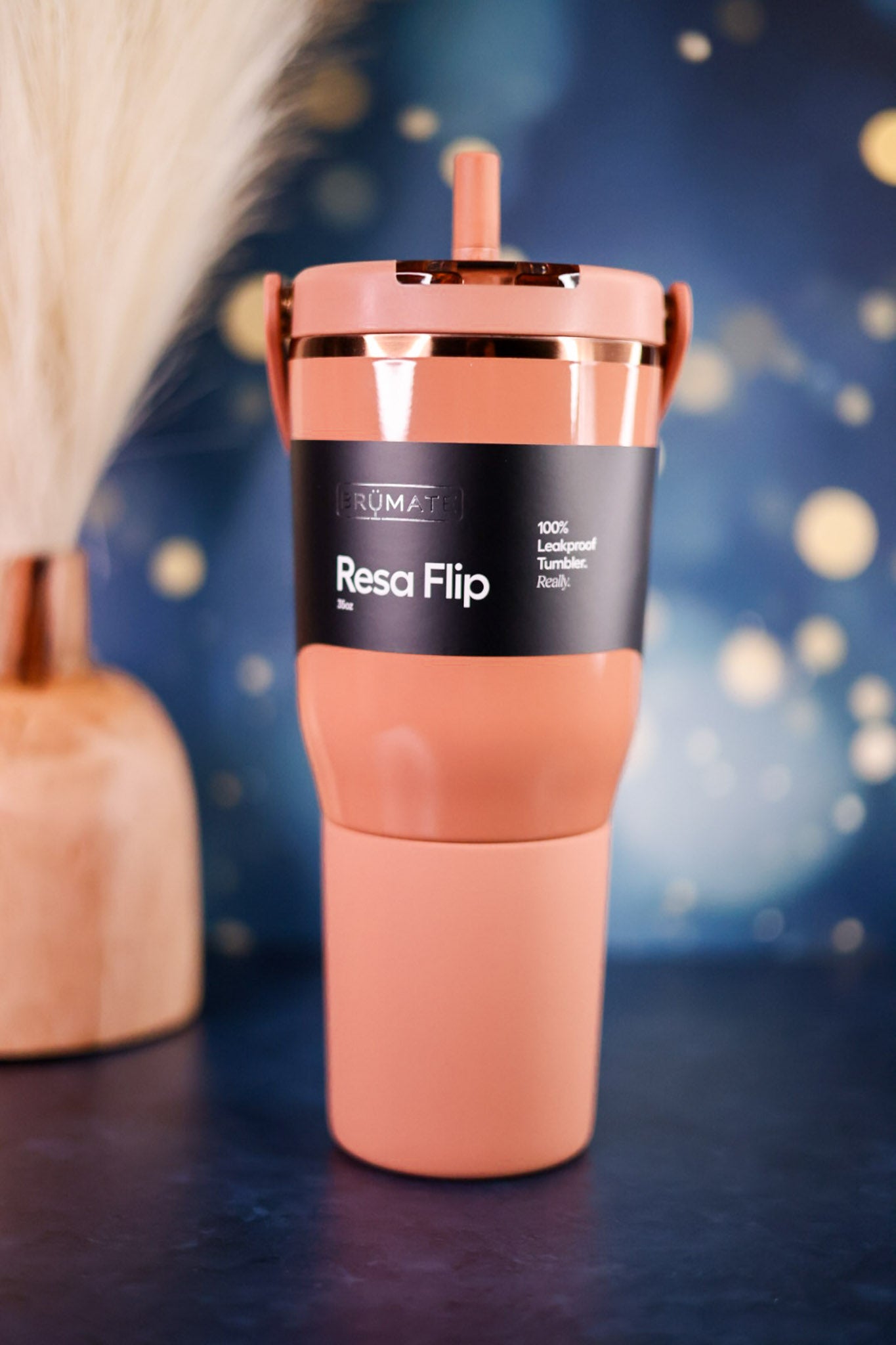 Brumate Biscotti 35oz Resa Flip Tumbler