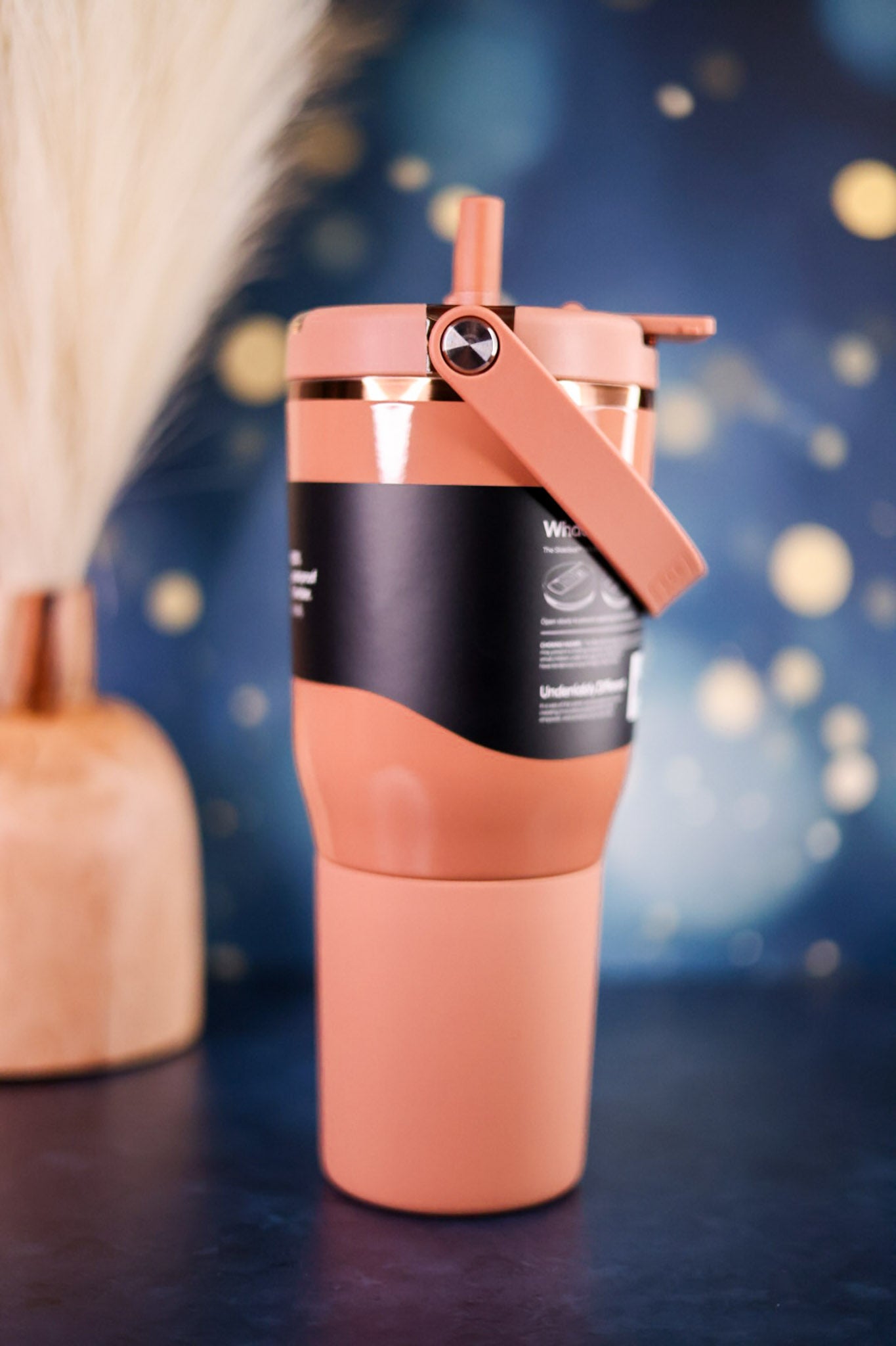 Brumate Biscotti 35oz Resa Flip Tumbler