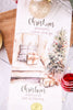 Down Home Holiday Decorative Dishtowel
