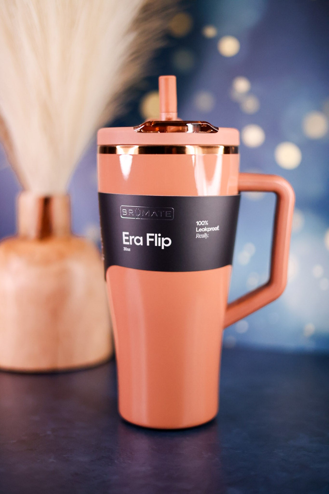 Brumate Biscotti 30oz Era Flip Tumbler