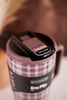 Brumate Pecan Plaid 40oz Era Flip Tumbler